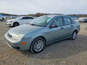 2006 FORD FOCUS