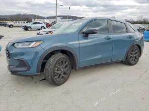 2025 HONDA HR-V