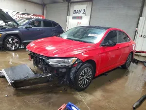 2019 VOLKSWAGEN JETTA