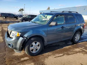 2011 FORD ESCAPE