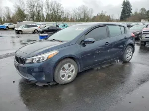 2018 KIA FORTE