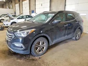 2018 HYUNDAI SANTA FE