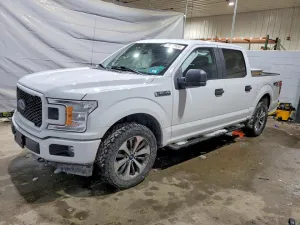 2019 FORD F-150