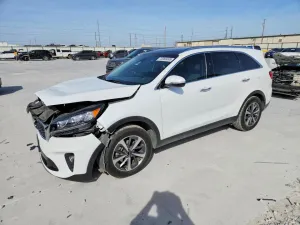 2019 KIA SORENTO