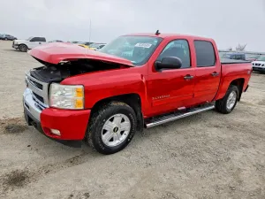 2011 CHEVROLET ALL Models