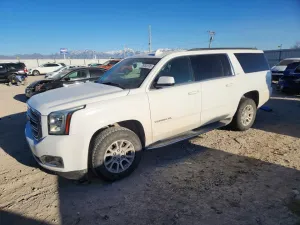 2017 GMC YUKON