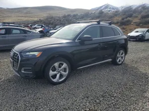 2021 AUDI Q5