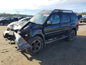 2003 NISSAN XTERRA
