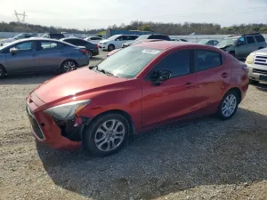 2017 TOYOTA YARIS IA B