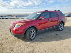 2014 FORD EXPLORER