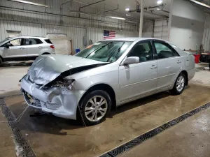2005 TOYOTA CAMRY