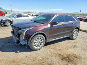 2020 CADILLAC XT4