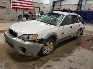 2005 SUBARU LEGACY