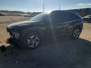 2023 HYUNDAI TUCSON