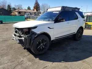 2022 LAND ROVER DISCOVERY