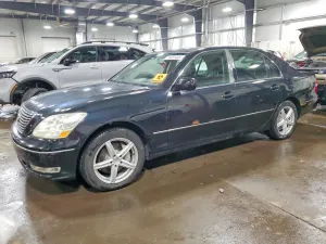 2005 LEXUS LS430