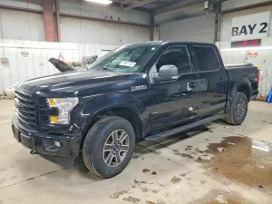 2017 FORD F150