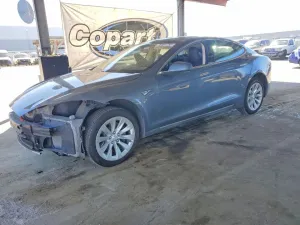 2013 TESLA MODEL S