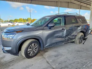 2025 NISSAN PATHFINDER