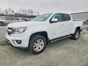 2018 CHEVROLET COLORADO