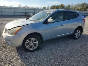 2013 NISSAN ROGUE