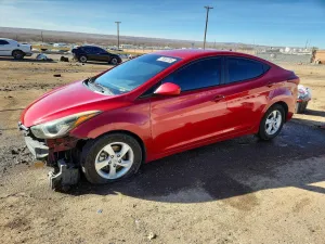2014 HYUNDAI ELANTRA