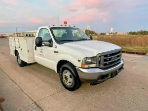 2003 FORD F350