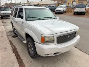 1999 CADILLAC ESCALADE