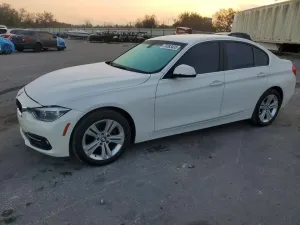 2018 BMW 3 SERIES