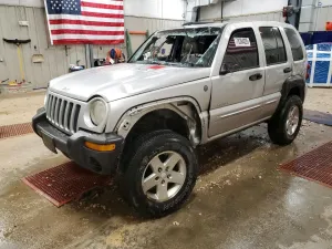 2004 JEEP LIBERTY