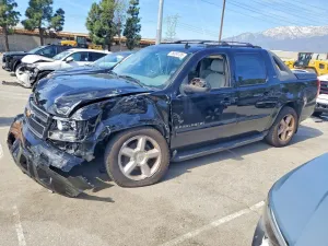 2007 CHEVROLET AVALANCHE