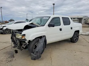 2012 HONDA RIDGELINE
