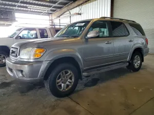 2004 TOYOTA SEQUOIA