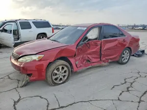 2006 TOYOTA CAMRY