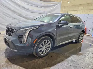 2019 CADILLAC XT4
