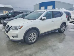 2019 NISSAN ROGUE