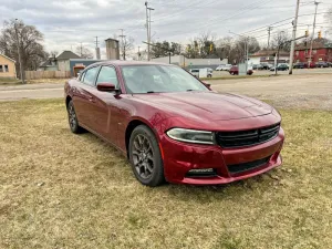 2018 DODGE CHARGER