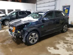 2022 KIA NIRO EV EX