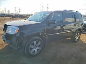 2014 HONDA PILOT