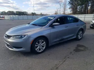 2016 CHRYSLER 200