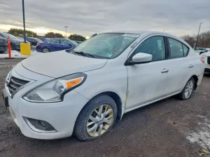 2019 NISSAN VERSA