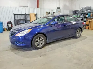 2013 HYUNDAI SONATA