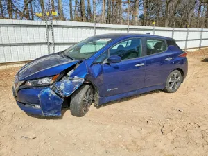 2018 NISSAN LEAF
