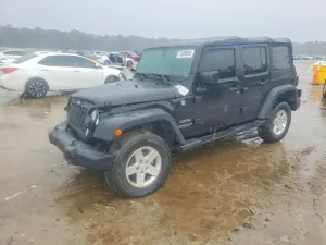 2016 JEEP WRANGLER