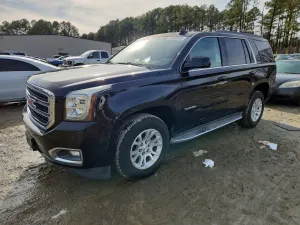2017 GMC YUKON