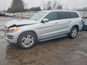 2014 MERCEDES-BENZ GL-CLASS