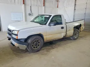 2007 CHEVROLET SILVERADO