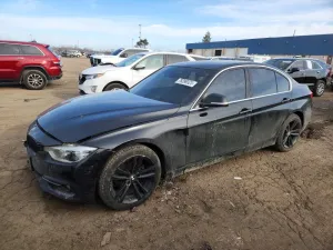 2018 BMW 3 SERIES