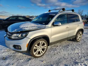 2013 VOLKSWAGEN TIGUAN