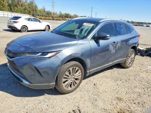 2021 TOYOTA VENZA